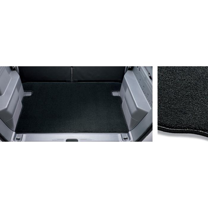 ホンダ（HONDA） N-VAN/JJ1/JJ2：純正 ラゲッジマット カーペット
