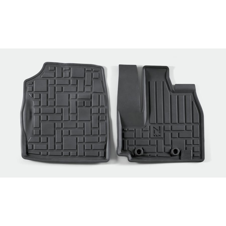 VAN マット タフラバー ロングラゲッジマット for JJ1/2 N-VAN（タイプ I 品番