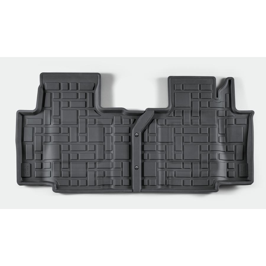 N-VAN e：JJ3：純正 オールシーズンマット 縁高タイプ／樹脂製