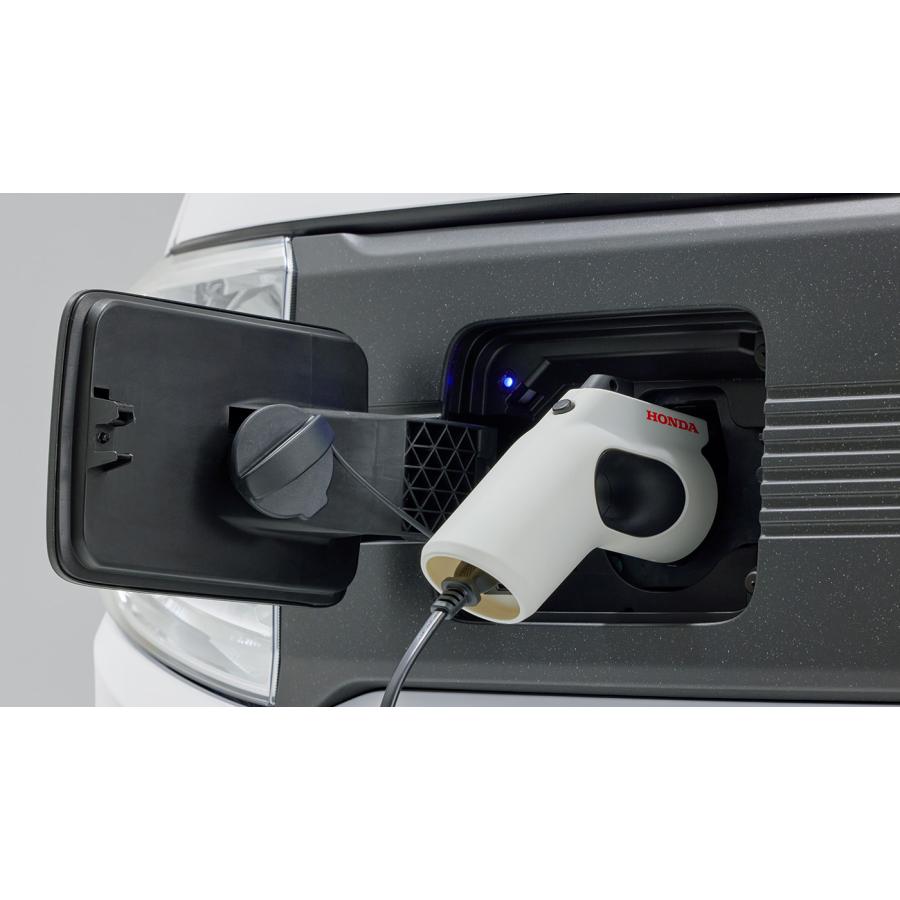 N-VAN e：JJ3：純正 AC外部給電器（Honda Power Supply Connector