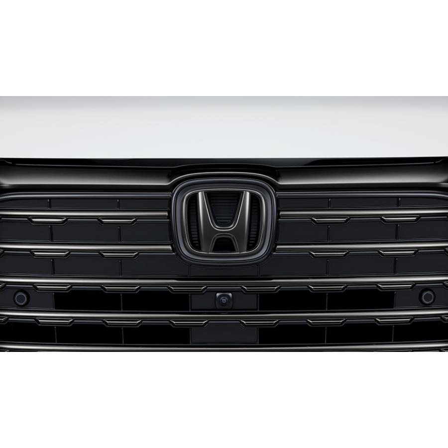 オデッセイ RC5：純正 ブラックエンブレム Hマーク2個＋車名エンブレム＋ABSOLUTEロゴ／ブラッククローム |  | 01