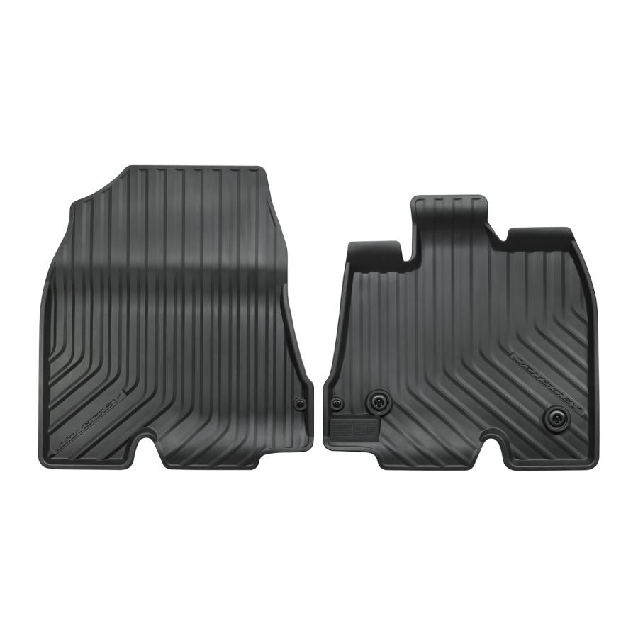 オデッセイ RC5：純正 ラバーマット　縁高タイプ 1台分(フロント/2列目用) |  | 03