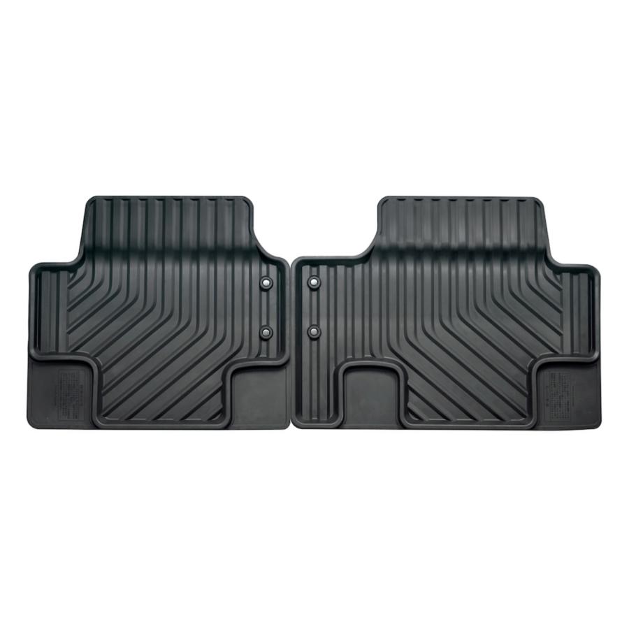 オデッセイ RC5：純正 ラバーマット　縁高タイプ 1台分(フロント/2列目用) |  | 04