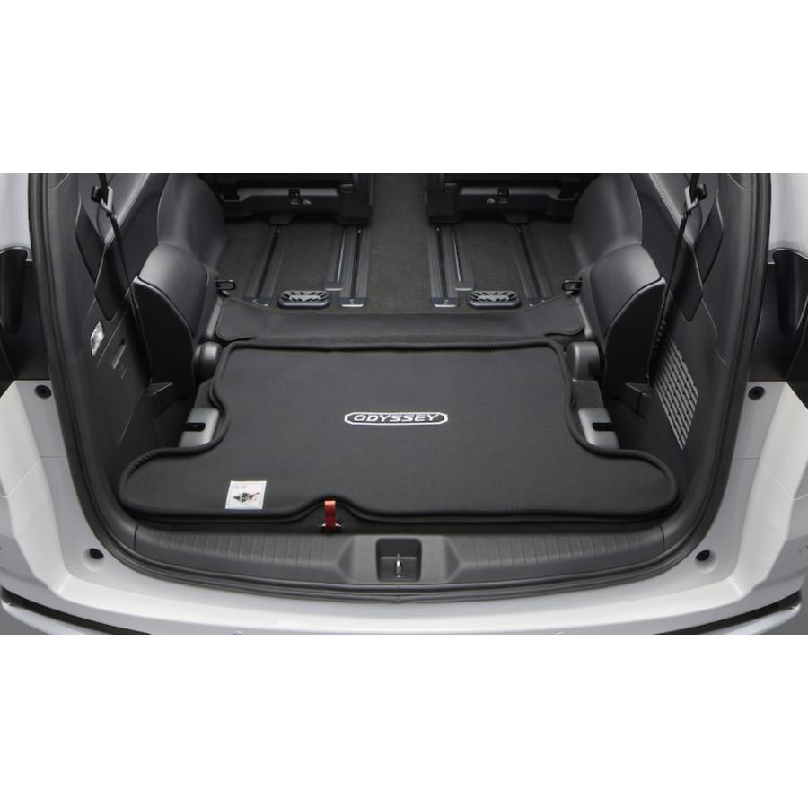 オデッセイ RC5：純正 ラゲッジフロアカバー 3列目シート格納時用