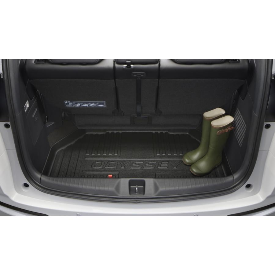 オデッセイ　純正　ラゲッジトレイ Amazon | Honda ホンダ 純正 ラゲッジトレイ 縁高防水タイプ 08U45-T6A