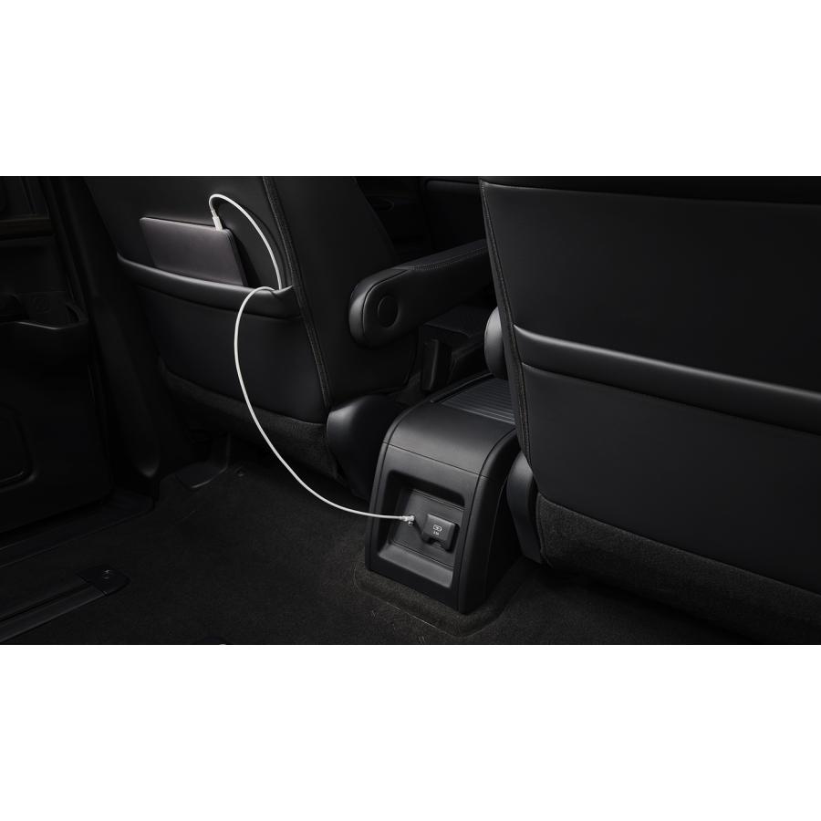 オデッセイ RC5：純正 USB PDチャージャー USB Type-C／1口／5〜15V