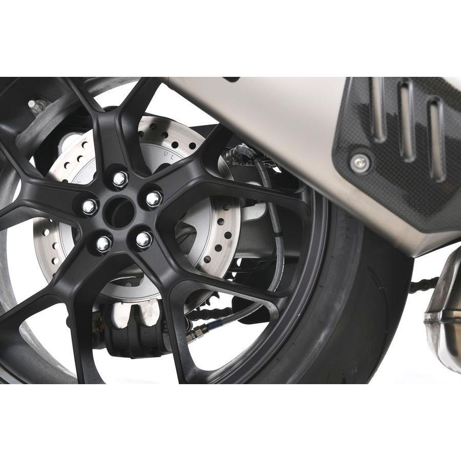 スウェッジラインプロ リアホースキット ホンダ CB1000R 18-20 ステンレス/ステンレスブラック_6