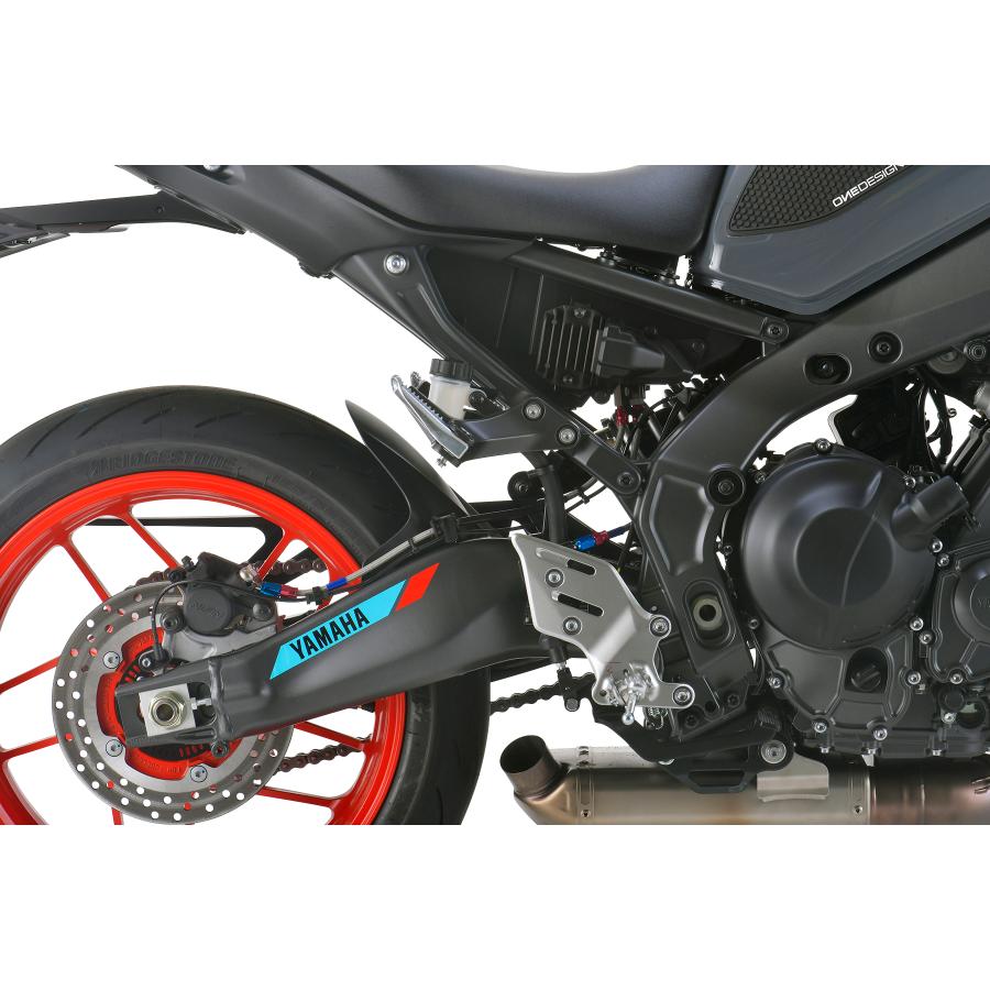 スウェッジライン プロ メッシュホース リア mt09 2014 ABS