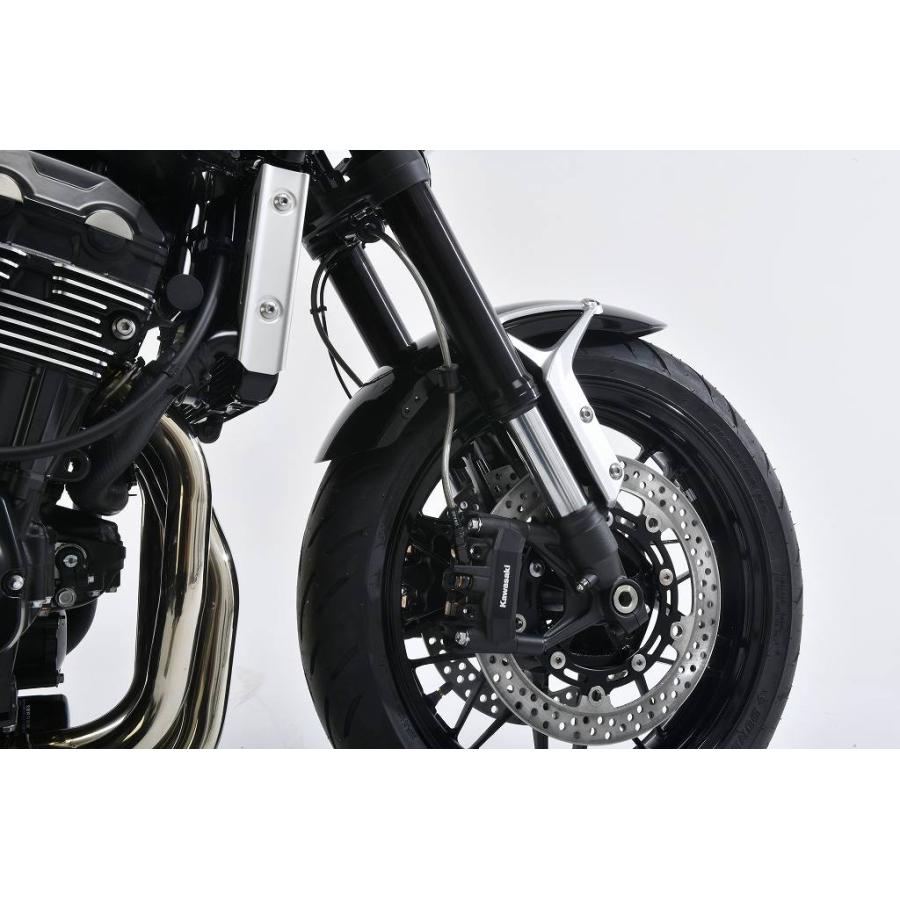 スウェッジラインプロ フロントホースキット トライピース