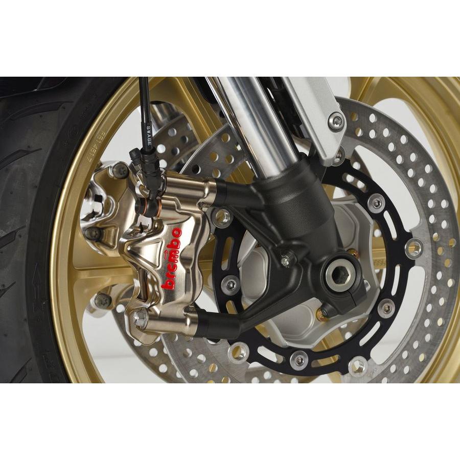 スウェッジラインプロ フロントホースキット トライピース KAWASAKI