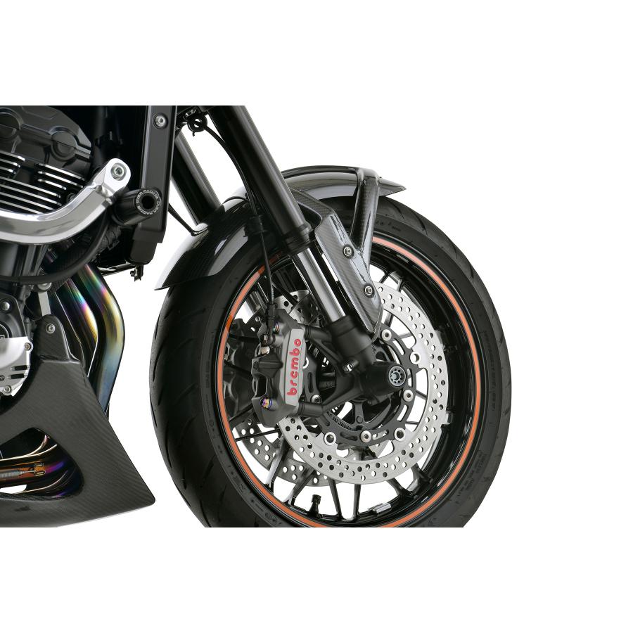 スウェッジラインプロ フロントホースキット トライピース KAWASAKI