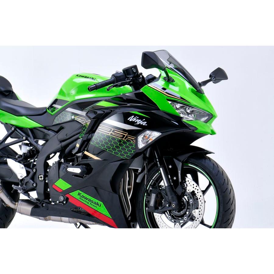 スウェッジラインプロ フロントホースキット KAWASAKI Ninja ZX-25R 21