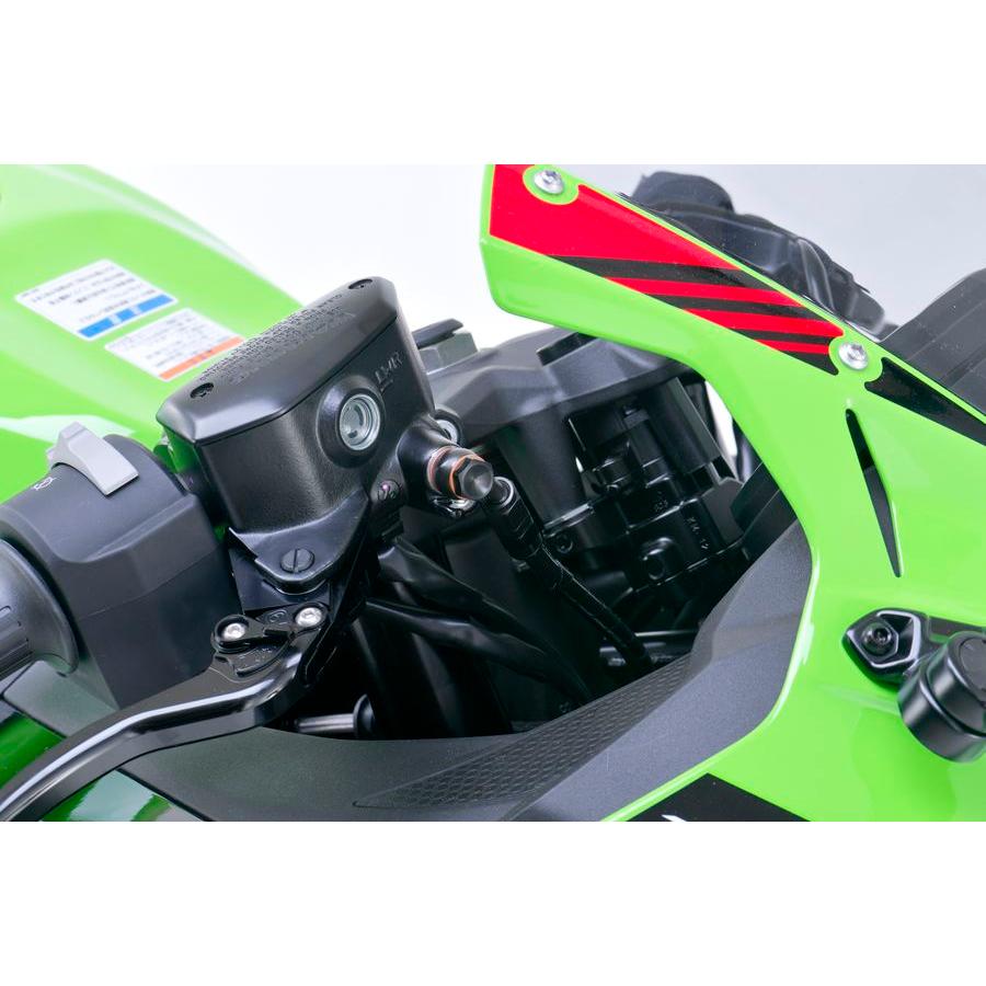 スウェッジラインプロ フロントホースキット KAWASAKI Ninja ZX-25R 21