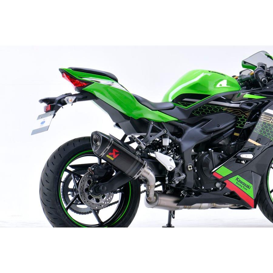 スウェッジラインプロ リアホースキット アルミ カワサキ Ninja ZX-25R