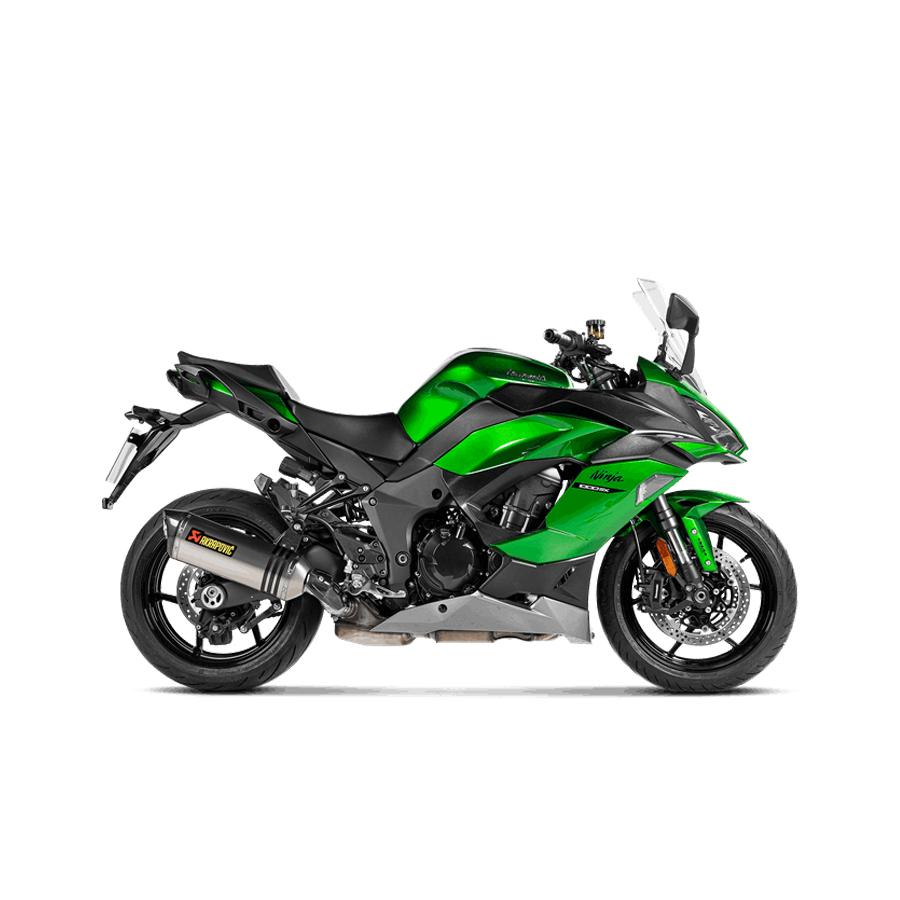 AKRAPOVIC アクラポビッチ オプショナル ヒートシールド カーボン