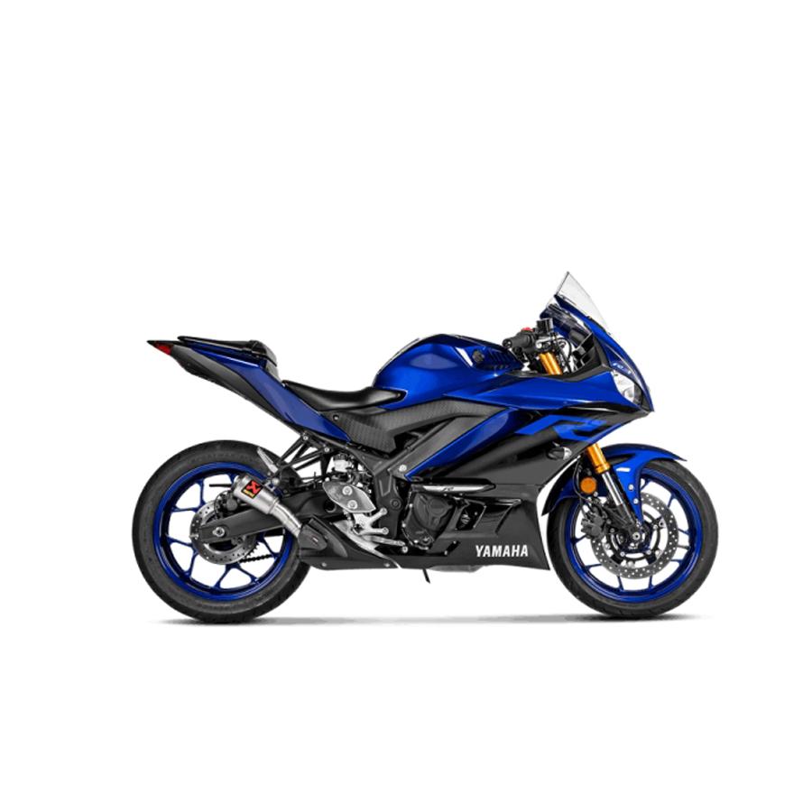 AKRAPOVIC アクラポビッチ オプショナル ヒートシールド カーボン