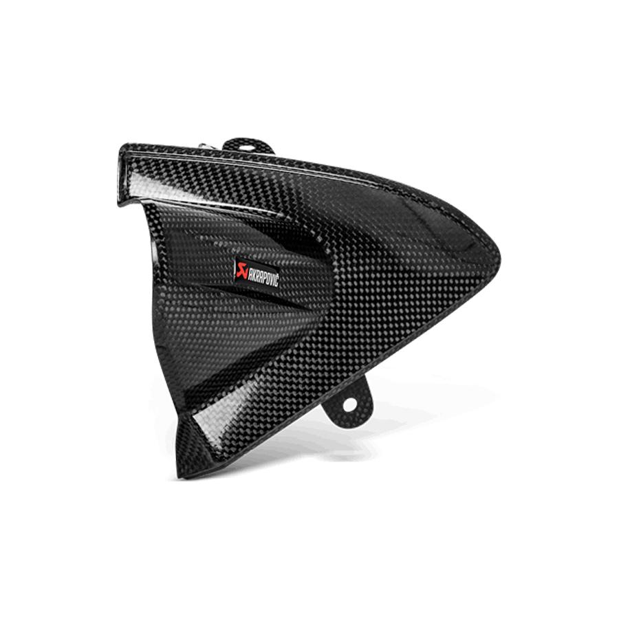 AKRAPOVIC アクラポビッチ オプショナル ヒートシールド カーボン