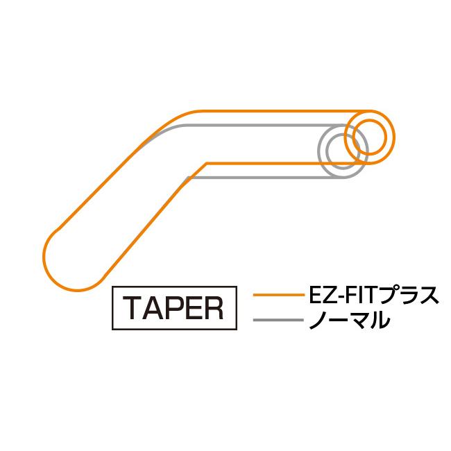 EFFEX の EZ-FIT BAR／イージーフィットバーにヤマハ XSR900用が登場！| バイクブロス・マガジンズ エフェックス MT-09TRACER イージーフィットバー Plus Taper（シルバー） EFFEX バイク