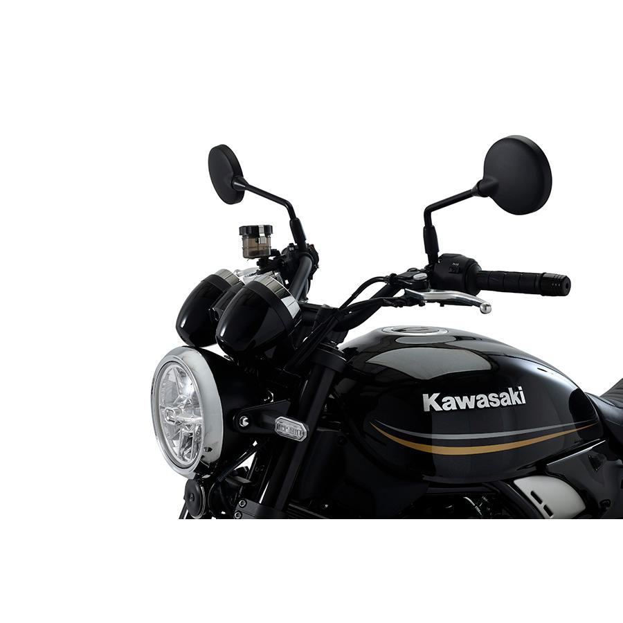 EFFEX(エフェックス) イージーフィットバー プラス ブラック EFFEX イージーフィットバープラス ブラック Z900RS 18-23