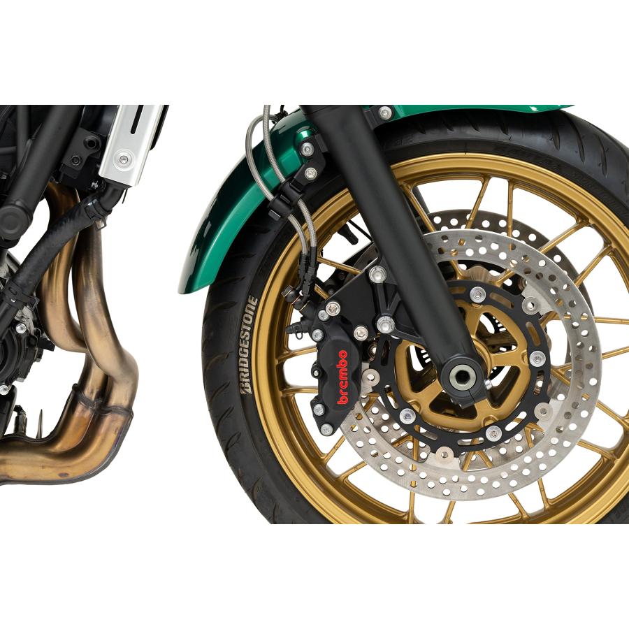 プロトブレンボ キャリパーサポートブレンボ40mmピッチ Z650RS 22-23