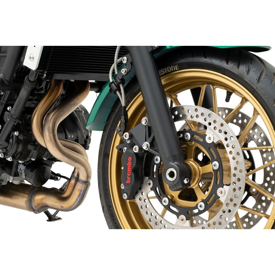 プロトブレンボ キャリパーサポートブレンボ40mmピッチ Z650RS 22-23