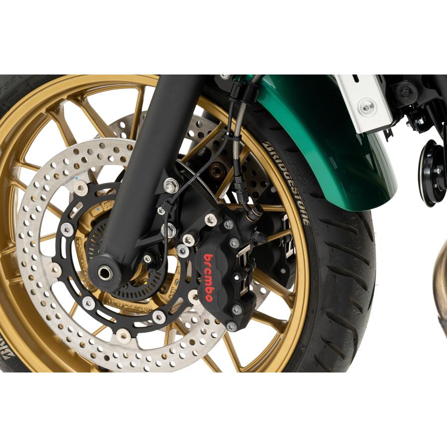 プロトブレンボ キャリパーサポートブレンボ40mmピッチ Z650RS プロトブレンボ キャリパーサポートブレンボ40mmピッチ Z650RS
