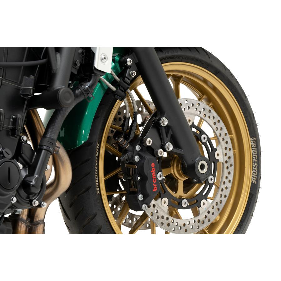 プロトブレンボ キャリパーサポートブレンボ40mmピッチ Z650RS プロトブレンボ キャリパーサポートブレンボ40mmピッチ Z650RS