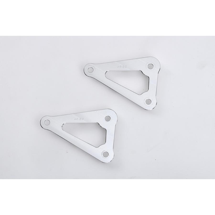 エフェックス/EFFEX ローダウンキット 20mmダウン PHA162D CBR1000RR 08-18 | 