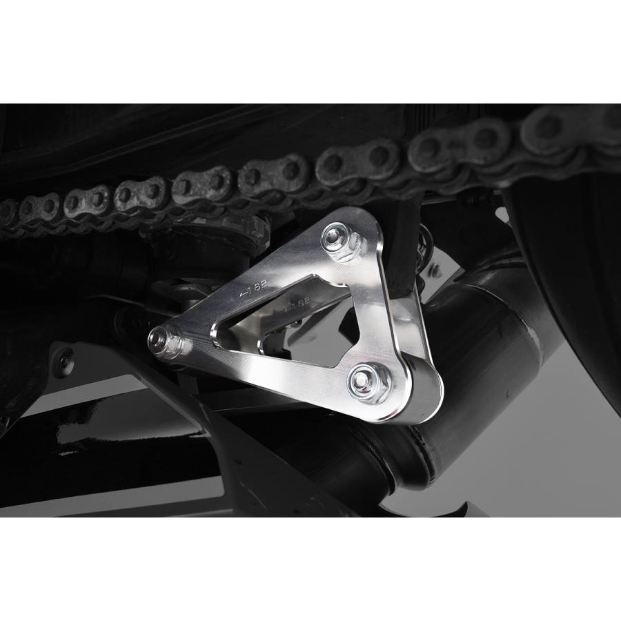 エフェックス/EFFEX ローダウンキット 20mmダウン PHA162D CBR1000RR 08-18 |  | 01