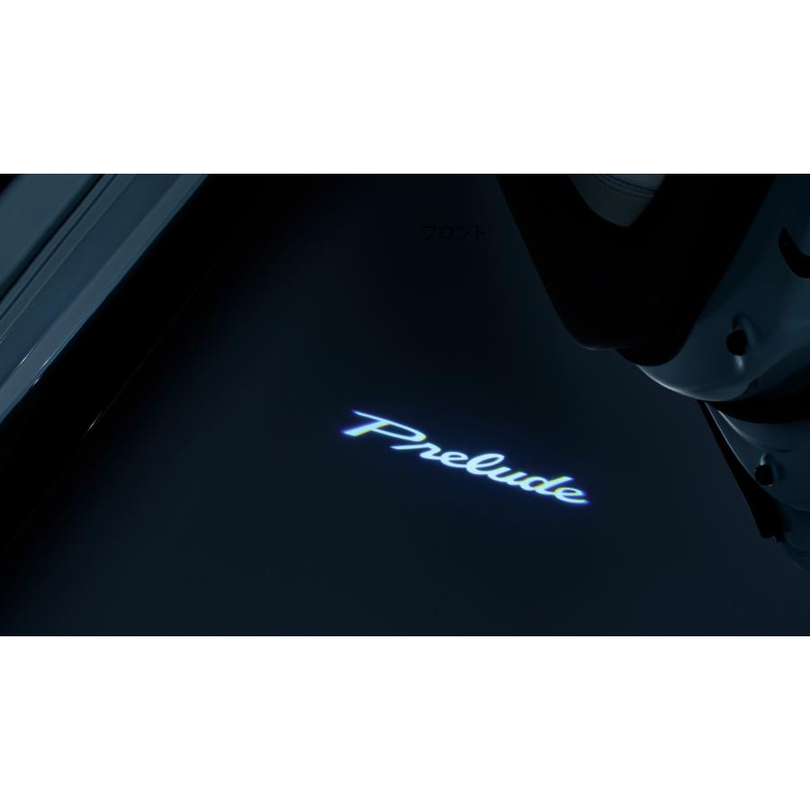 プレリュード PRELUDE：純正 パターンプロジェクター 左右セット | 