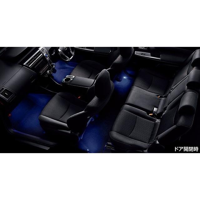 未使用 プリウス30 後期 トヨタ純正 インテリアイルミネーション 2モード 未使用 プリウス30 後期 トヨタ純正 インテリアイルミネーション
