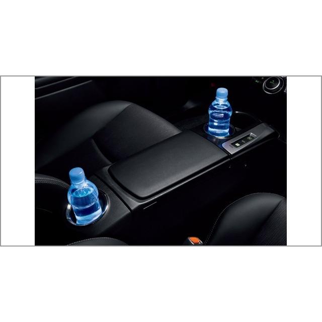 トヨタ（TOYOTA） プリウスα/アルファ 40系 前期：純正 カップホルダー