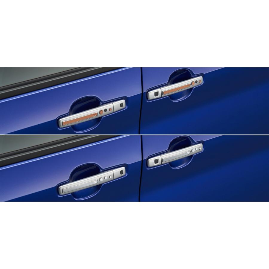 日産 ルークス/ROOX B44/45/47/48A 前期：純正 ドアハンドル