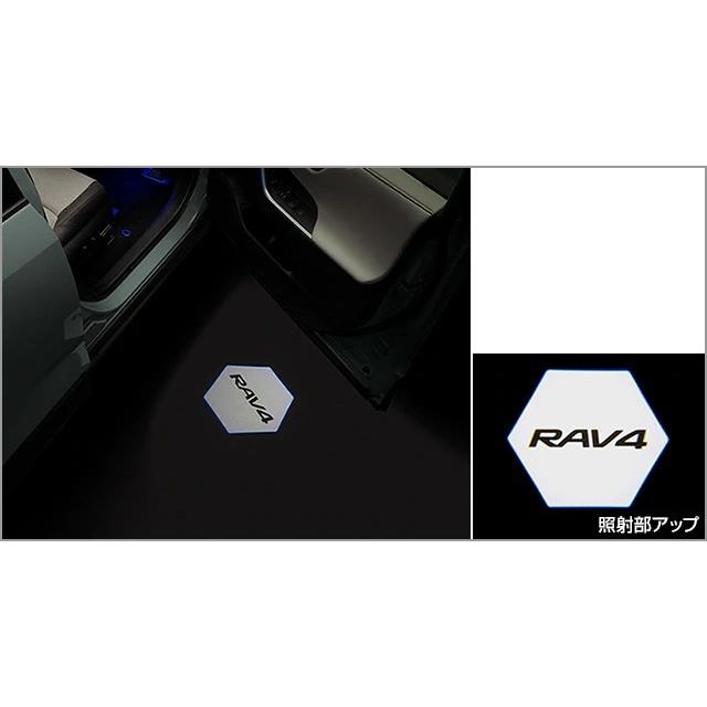 RAV4 RAV4/ラブ4 MXAH52/MXAA54/AXAH52/AXAH54：純正 プロジェクション