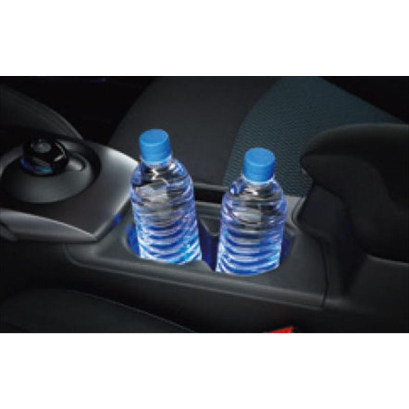 リーフ LEAF ZE1：純正 カップホルダーイルミネーション : エピックス