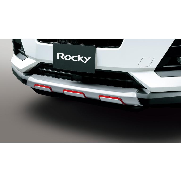 ダイハツ（DAIHATSU） Rocky/ロッキー A200/A210 前期：純正 フロント