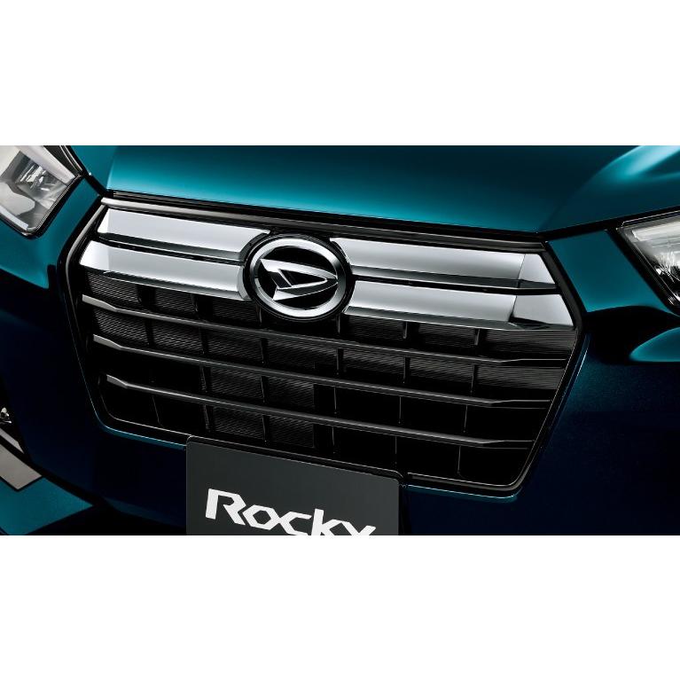ダイハツ（DAIHATSU） Rocky/ロッキー A200/A210 前期：純正 グリル