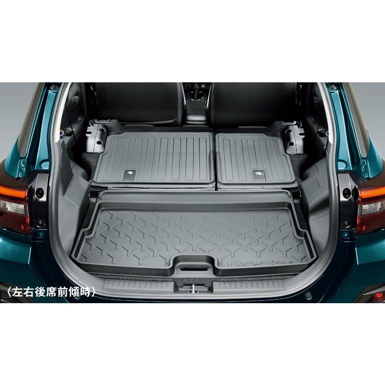 ロッキー　ダイハツ　Rocky 純正　ラゲージハードボード　車　中古品　0033 ロッキー ラゲージハードボード ダイハツ純正部品 A200S A210S