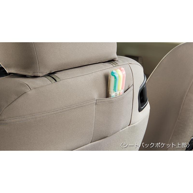 日産（NISSAN） ルークス/ROOX B44/45/47/48A 前期：純正 シート全