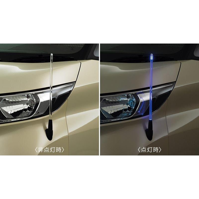 日産（NISSAN） ルークス/ROOX B44/45/47/48A 前期：純正 ネオン