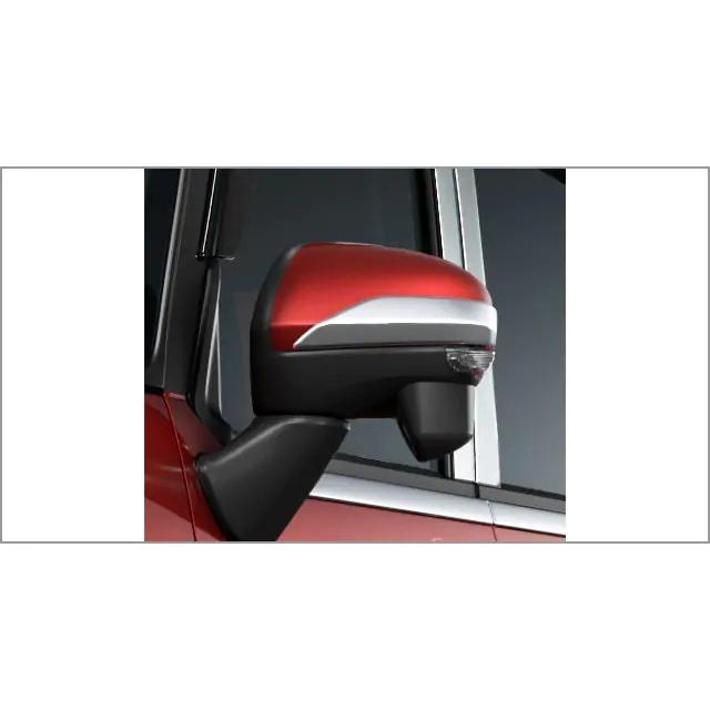 ルーミー/ROOMY M900A/M910A 後期：純正 ドアミラーカバーガーニッシュ 