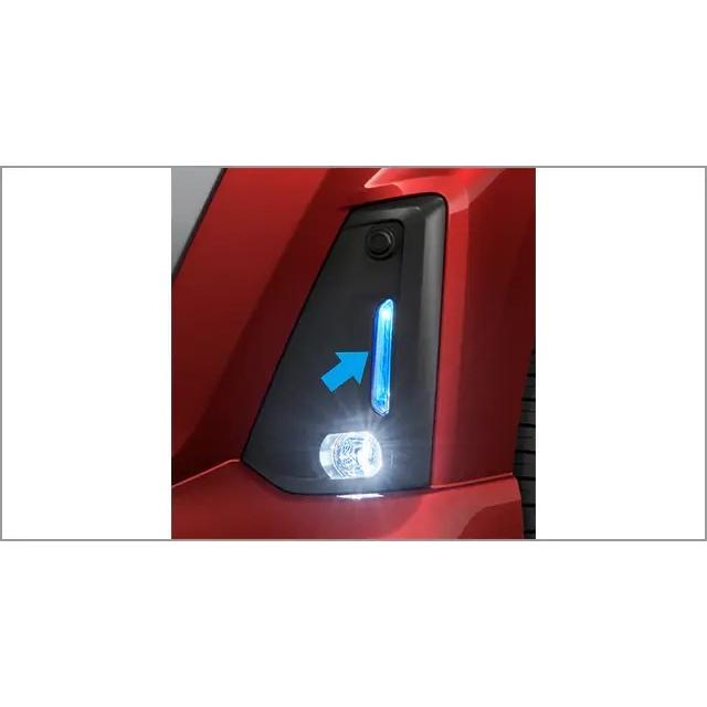ルーミー ルーミー/ROOMY M900A/M910A 後期：純正 LEDスタイリッシュ 