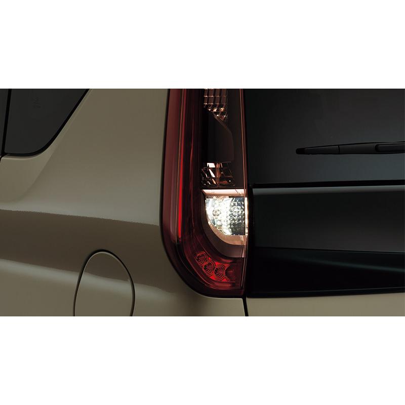 日産（NISSAN） ルークス/ROOX B44/45/47/48A 後期：純正 LEDバルブ