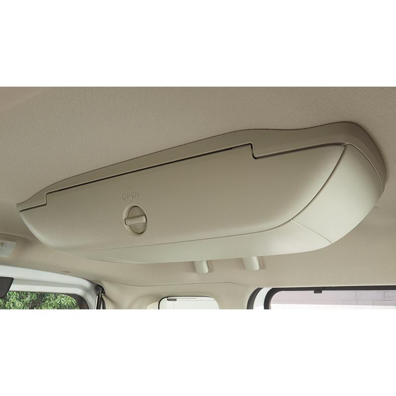 ルークス/ROOX B44/45/47/48A 後期：純正 オーバーヘッドコンソール(廃盤 残り在庫わずか) | 日産 | 01