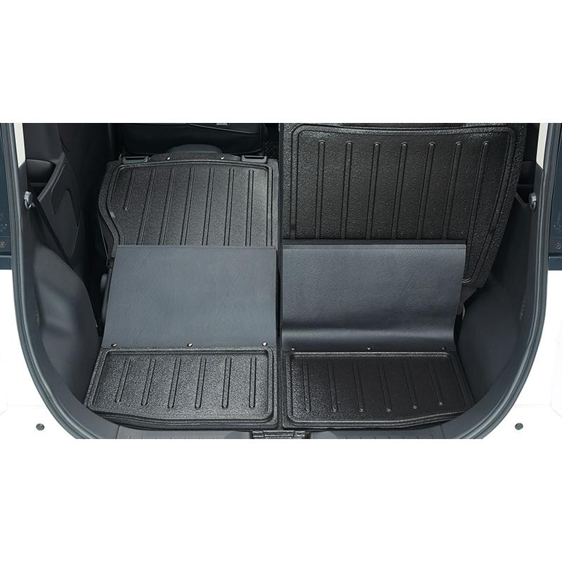 日産（NISSAN） ルークス/ROOX B44/45/47/48A 後期：純正 ラゲッジ