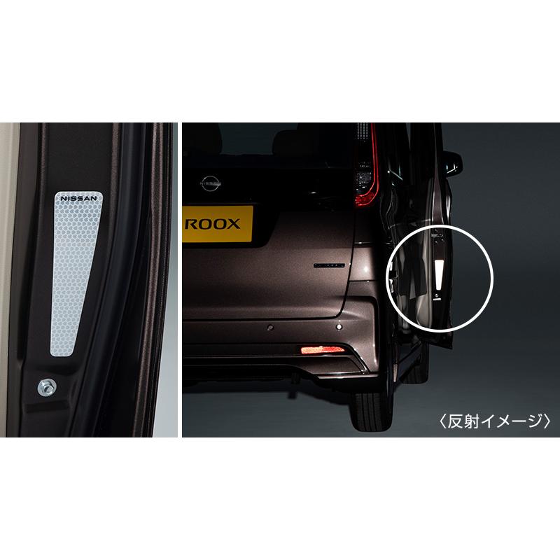 日産（NISSAN） ルークス/ROOX B44/45/47/48A 後期：純正