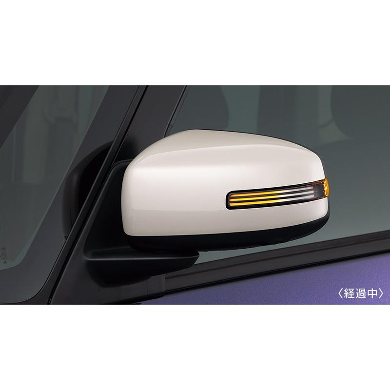 roox.48さま　専用 日産（NISSAN） ルークス/ROOX B44/45/47/48A 後期：純正 ナンバー