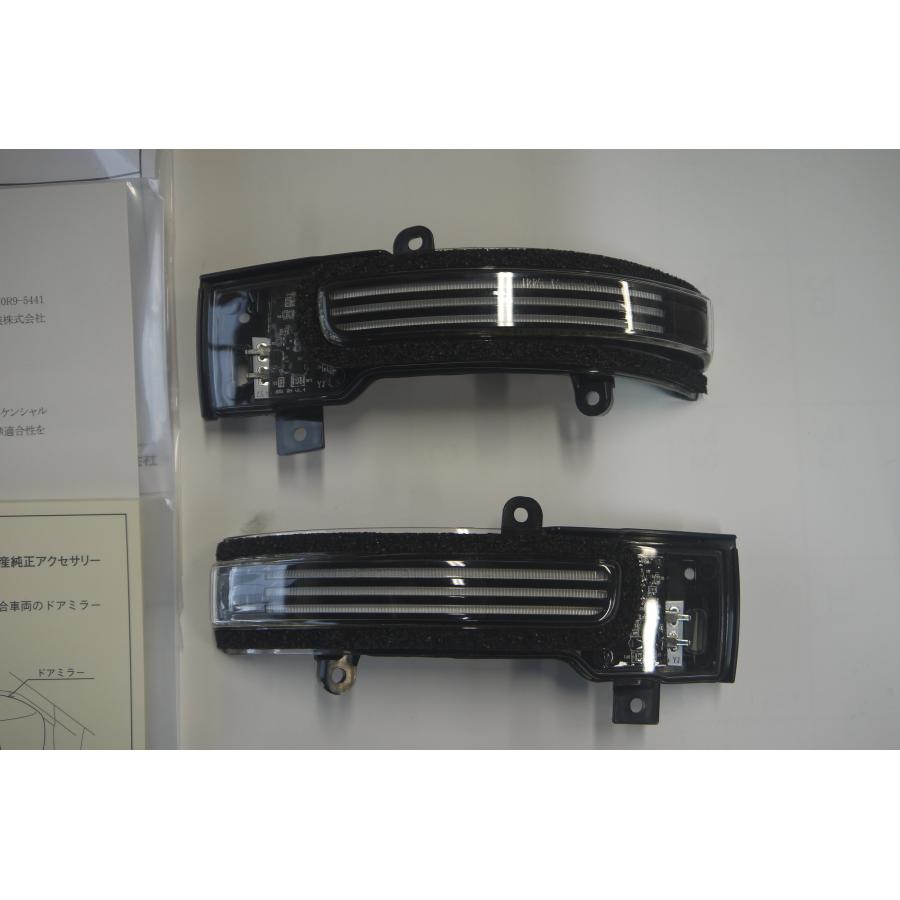 日産 ルークス/ROOX B44/45/47/48A 後期：純正 シーケンシャル