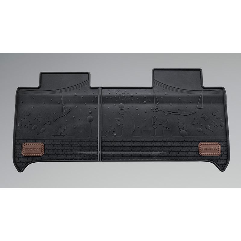 JSB ラグマット 日産 ルークス/ROOX B44/45/47/48A 後期：純正 ラバーマット(1台