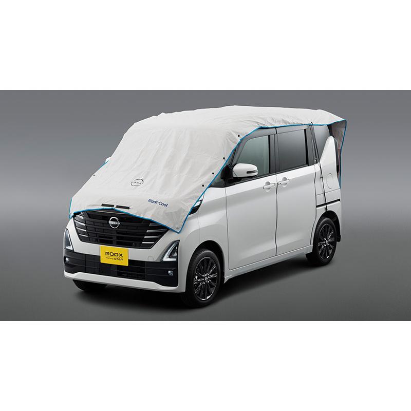 日産（NISSAN） ルークス/ROOX B44/45/47/48A 後期：純正 ハーフ 